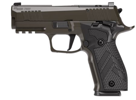 SIG SAUER P226X LEG SAO 4" 9MM 18+1 OR