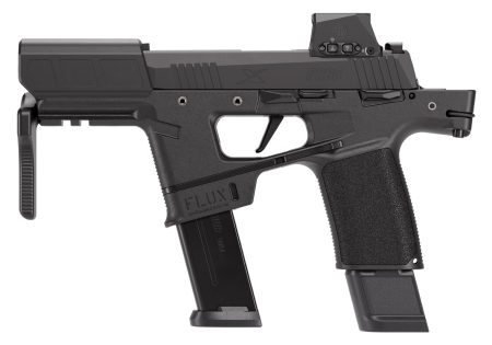 SIG SAUER P365 FLUX 9MM BLK 21+1 RXSL