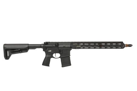 Q SUGAR WEASEL BLACK 5.56 16"