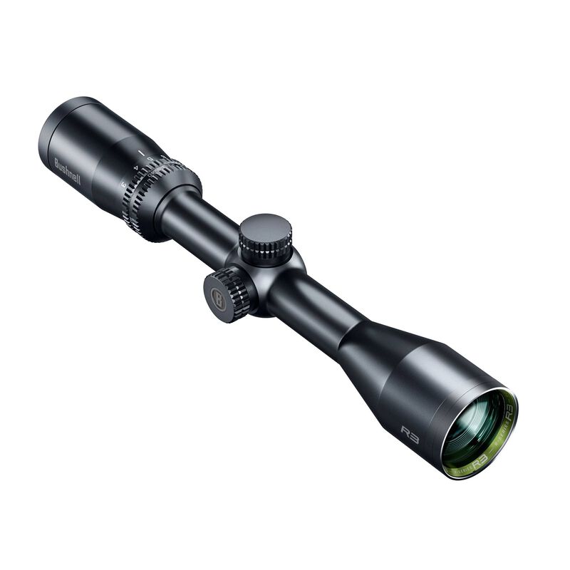 BUSHNELL R3 3-9X40 MULTI-X BLK
