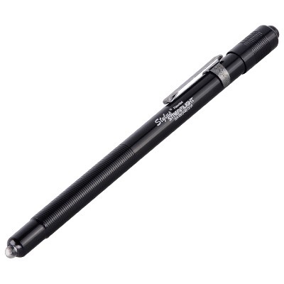 STREAMLIGHT STYLUS PENLIGHT GRN LED BLK