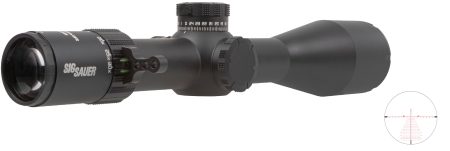 SIG SAUER TANGO DMR 5-30X56 34MM MOA 2.0