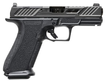SHADOW SYSTEMS XR920 ELITE 9MM BK/BK OR CA