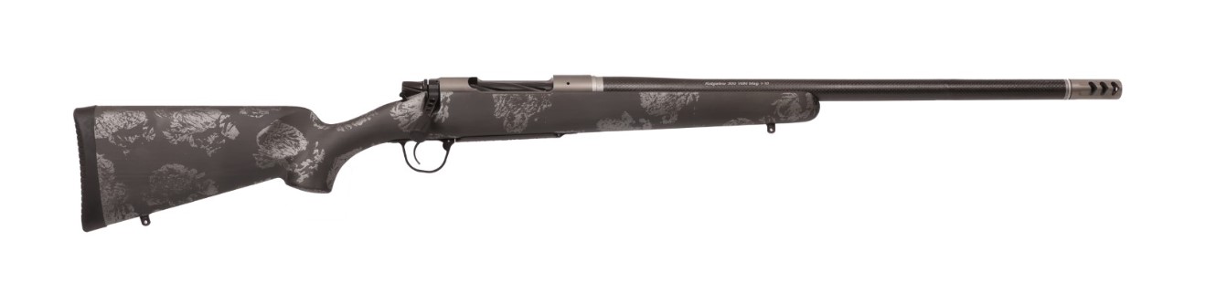 CHRISTENSEN ARMS RIDGELINE FFT 28NOS CB/GY 22"