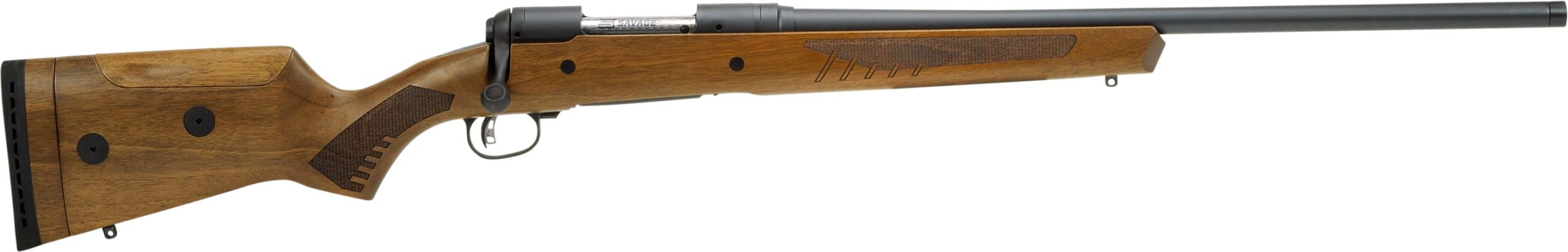SAVAGE ARMS 110 CLASSIC 7MAG BL/WD 24" #