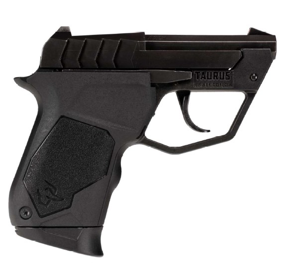 TAURUS 22TUC 22LR BLK 2.5" 9+1
