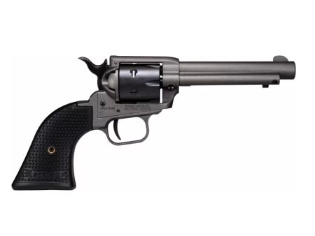 HERITAGE MANUFACTURING 22LR TUNGSTEN 4.75" FS STEEL