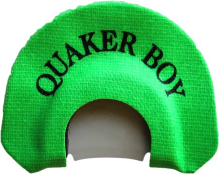 QUAKER BOY TURKEY CALL - DIAPHRAGM ELEVATION BOSS HEN