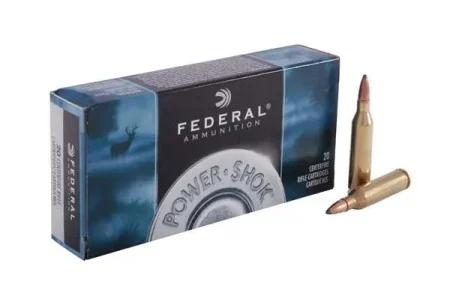 FEDERAL 300 WSM 180GR POWER-SHOK 20 RD/BX 10 BX/CS