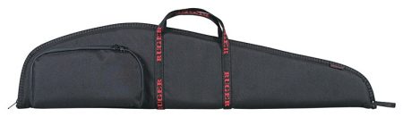 ALLEN GUN CASE RUGER 40" - SCOPED NYLON BLACK