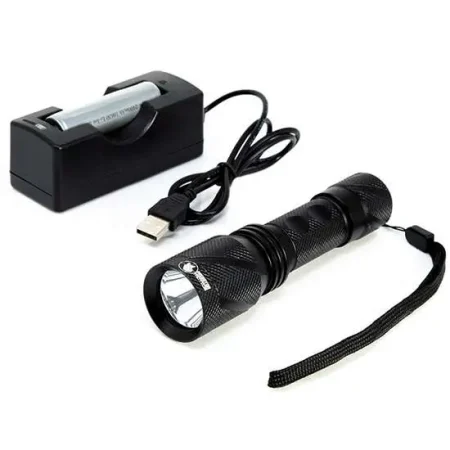 PREDATOR TACTICS LABORER FLSH LIGHT