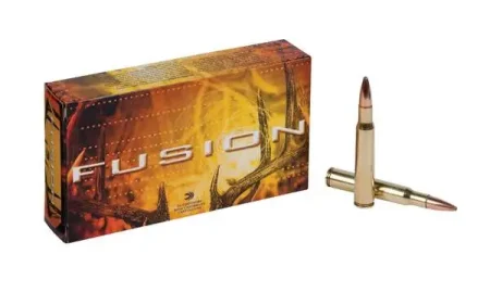 FEDERAL 7MM REM MAG 175GR FUSION 20 RD/BX 10 BX/CS