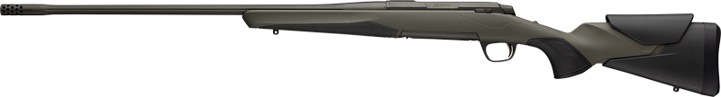 BROWNING X-BOLT 2 SPEED 6.8WST - 24" OD GREEN/SHADOW - Image 2