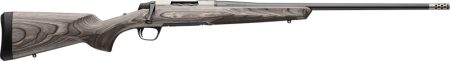 BROWNING X-BOLT 2 HUNTER 7MM - PRC 24" GRAY LAM/TWO-TONE MB