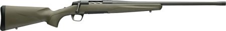 BROWNING X-BOLT 2 SPECIAL 6.8 - WESTERN 24" OD GREEN BLACK SR