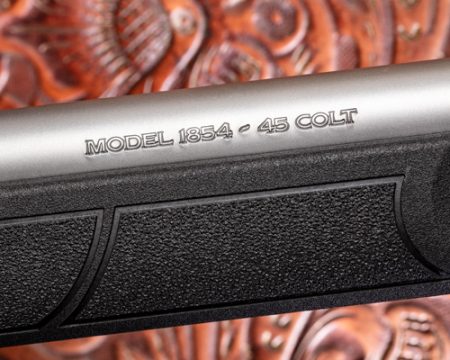S&W 1854 LARGE LOOP 45 LC - 19.25" STAINLESS SYNTHETIC