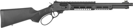 S&W 1854 STEALTH HUNTER 44 MAG - 16.3" OR SYNTHETIC STOCK BLACK