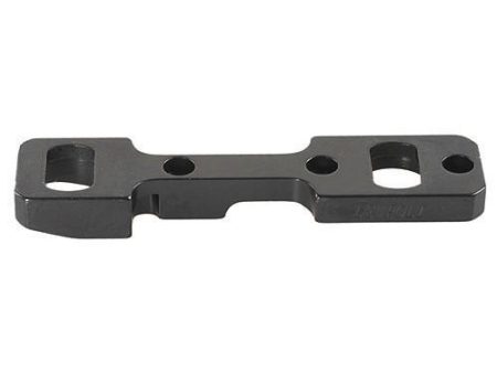 Leupold 1-Piece Dual Dovetail Base - Ruger Blackhawk Gloss Black