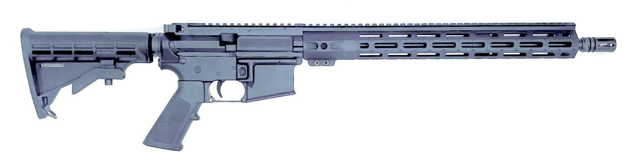 ZEUS ARMS AETHER RIFLE 16" 5.56/223 15" MLOK RAIL 1-30RD