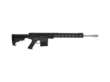 GREAT LAKES GL10 6.5CM 20" STS BBL, BLACK 1-10RD