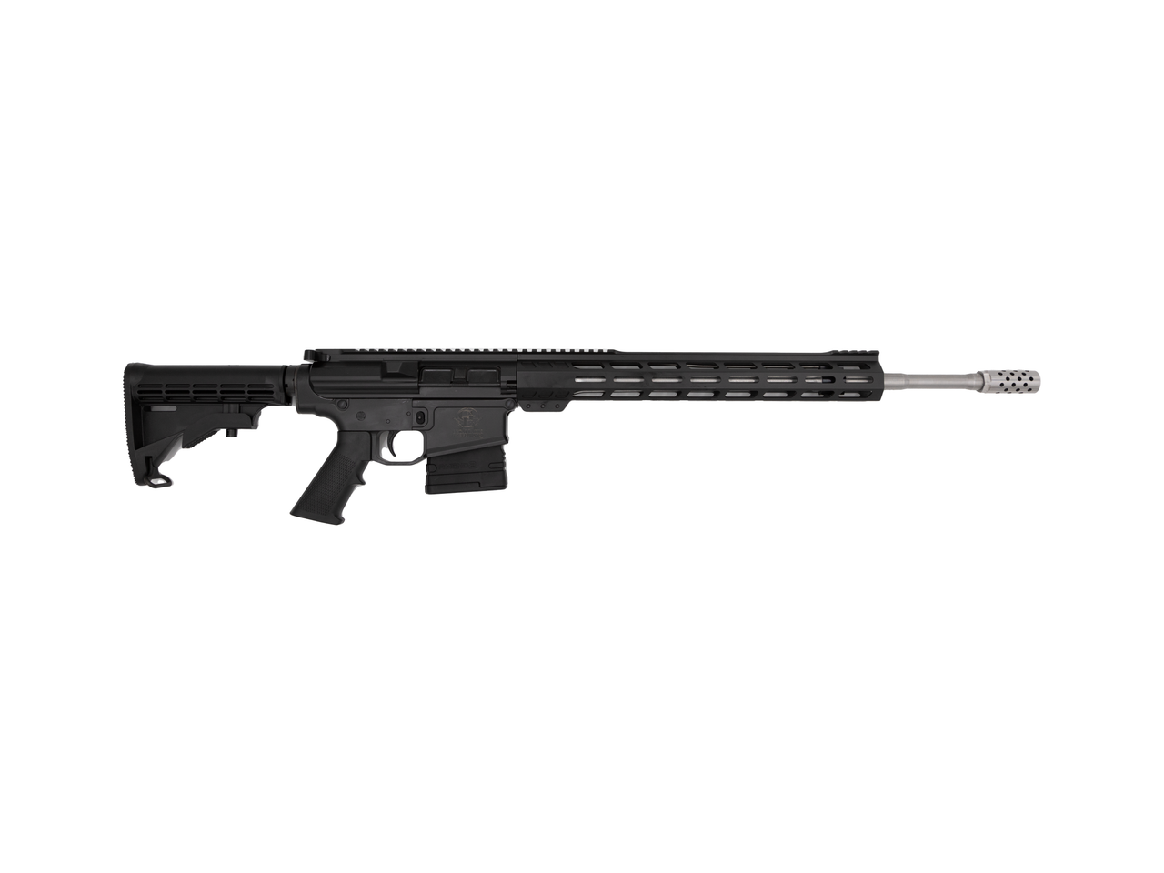 GREAT LAKES GL10 6.5CM 20" STS BBL, BLACK 1-10RD