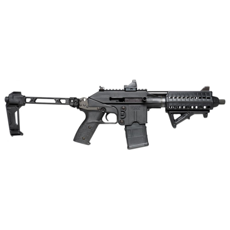 KELTEC PLR16 DEFENDER 223REM PSTL W/ VRDIAN OPTIC STRIKE IND BRACE MAGPUL GRIP