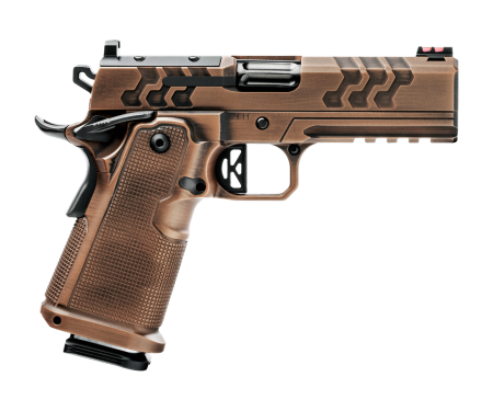 KIMBER 2K11 PRO O.R. MINOTAUR 4.25" 9MM PISTL SANDSTONE TAN 2-19RD MAGS