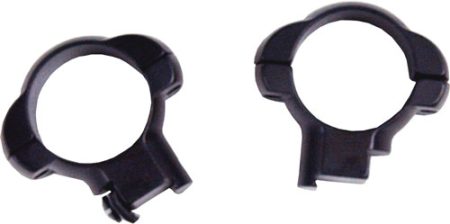 WEAVER RINGS .22 3/8" DOVETAIL - GRAND SLAM HIGH MATTE