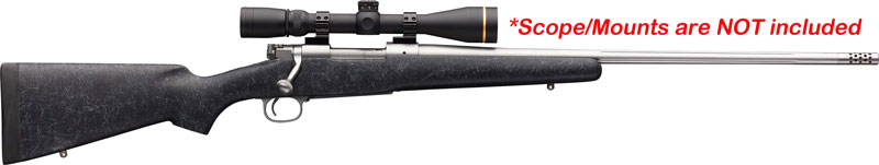 WINCHESTER 70 EXTREME WEATHER - 270 WIN 22" SS/SYN /MUZZLE BRK