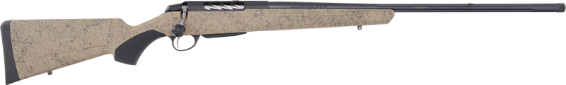 TIKKA T3X LITE 7MM PRC - ROUGHTECH TAN 24.3" BLUED/SYNT