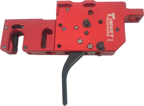 TIMNEY TRIGGER RUGER PRECISION - RIFLE TWO STAGE CURVED - Image 5
