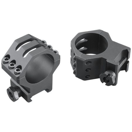 Weaver 6-Hole Picatinny Tactical Scope Rings 30mm High