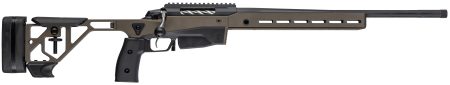 TIKKA T3X ACE GAME 6.5PRC 24" BRZ TB