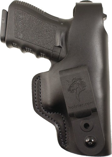 DESANTIS DUAL CARRY II HOLSTER - IWB/OWB FOR GLOCK 19/23 RH BLK