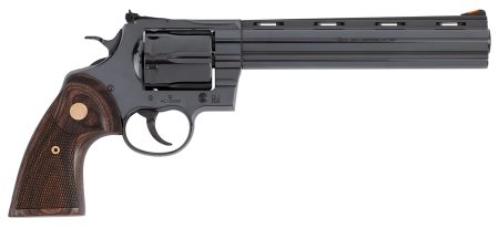 COLT ANACONDA 44MAG BL 8" 6RD AS