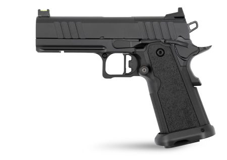 TISAS 1911DS FF CARRY 9MM 17+1 4.25"