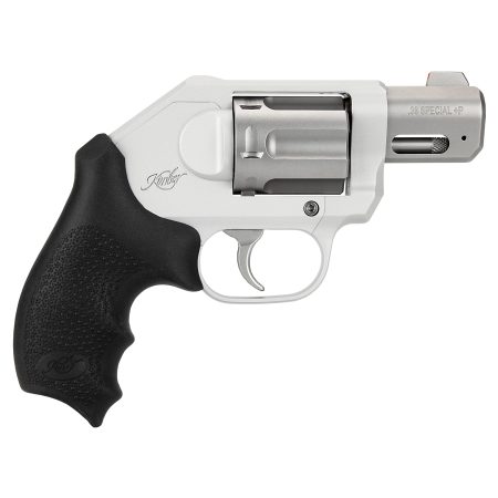 KIMBER K6XS 38SPL 2" SS 6RD         #