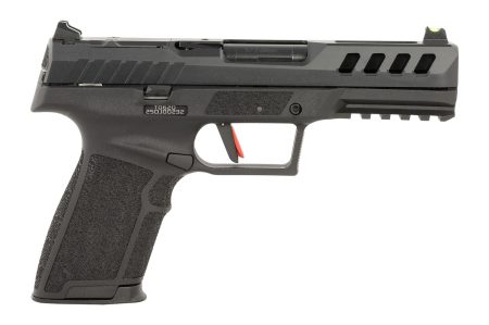 TISAS PX-5.7 5.7X28 BK 4.8" 20+1 OR