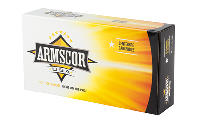 ARMSCOR 50AE 300GR JHP 20/400 - Image 3