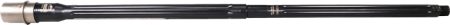 FAXON AR10 BBL 6.5 CREEDMOOR - 24" 1:8 5R HEAVY FLUTED BLK