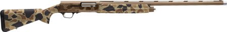 BROWNING A5 WICKED WING 12GA - 3.5" 28"VR VINTAGE TAN