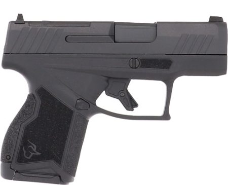 TAURUS GX4 9MM 11-SHOT MATTE - BLACK OPTIC READY POLYMER
