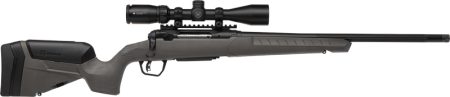 SAVAGE 110 TRAILBLAZER XP  22 - ARC 20" TUNGSTEN/GREY ADJ LOP