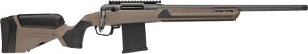 SAVAGE 110 CORE TACTICAL   6MM - ARC 18" PLATINUM/TAN V2