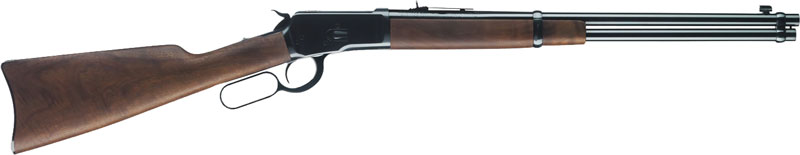 WINCHESTER MODEL 1892 CARBINE - 44/40 WIN 20" BLUED/WALNUT