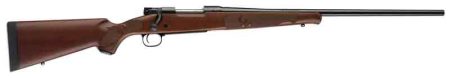 WINCHESTER MODEL 70 300WSM - 24" FEATHERWEIGHT BLUED/WALNUT