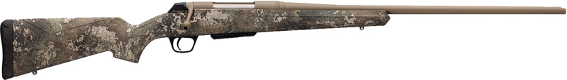 WINCHESTER XPR HUNTER 270WIN - 24" BRONZE/TT-STRATA