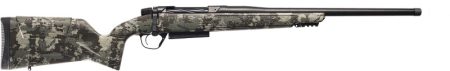 CHRISTENSEN EVOKE HUNTER 6.5 - PRC 22" BLACK/BRUSH CAMO