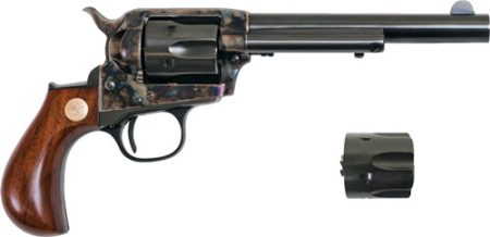 CIMARRON LIGHTNING 32-20 - 5.5" W/.32HRM CYL BIRDSHEAD