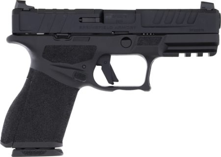 SPRINGFIELD ECHELON 9MM 4" - COMPACT 15RD BLACK W/U-NOTCH